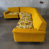 Survivor 1968 Sectional Sofa From Original Owner w/ Original Fabric