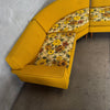 Survivor 1968 Sectional Sofa From Original Owner w/ Original Fabric