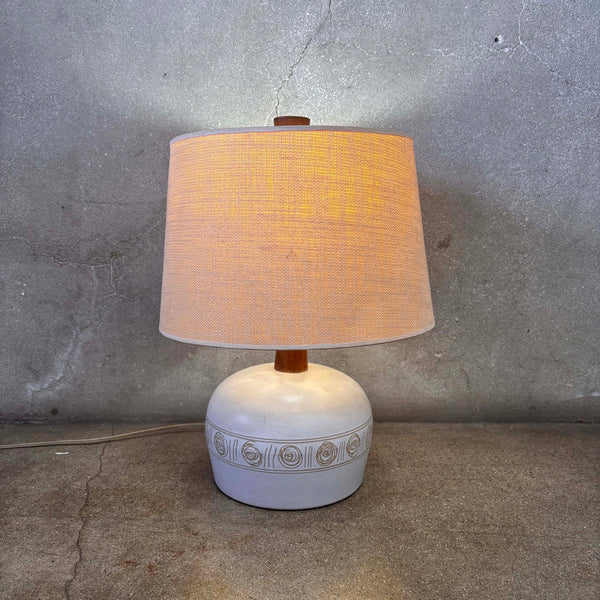 Jane & Gordon Martz For Marshall Studios Lamp with Original Shade #3