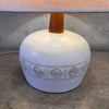 Jane & Gordon Martz For Marshall Studios Lamp with Original Shade #3