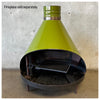Vintage Mid Century Modern "BBQ Grid" For Preway Fireplaces