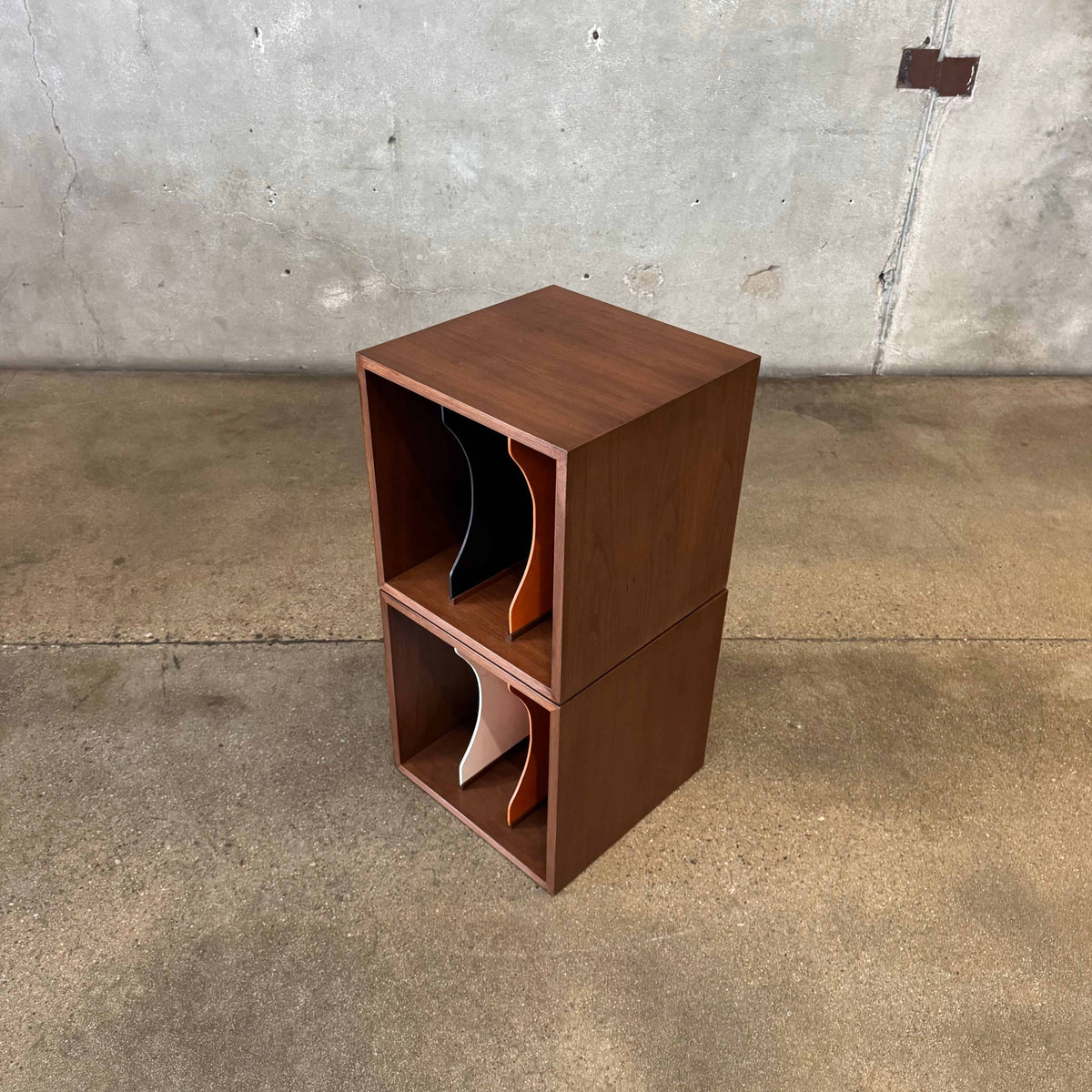 Record Storage Cube #2