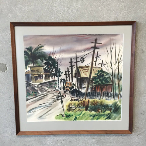 リカルドゴンザレス 原画 WET PAINT Kibali Western Lowland Gorilla - Diamond Art Kit - DD15.018