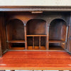 1920's Spanish Revival Cabinet w/ Cubby Holes By Los Angeles Furniture