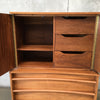Mid Century Young Manufacturing Six Drawer Highboy Dresser