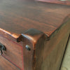 Monterey Style Mahogany Dresser