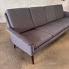 Vintage Scandinavian Modern Sofa By Folke Ohlsson & Fritz Hansen