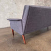 Vintage Scandinavian Modern Sofa By Folke Ohlsson & Fritz Hansen