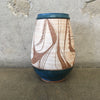 Vintage Ceramic Stoneware Vessel By Joel Edwards