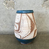 Vintage Ceramic Stoneware Vessel By Joel Edwards