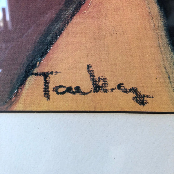 Itzchak Tarkay Artwork