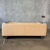 Custom Made 1955 Old Mobile Tail End Couch