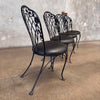 Vintage Salterini Iron Patio Set