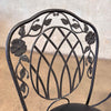 Vintage Salterini Iron Patio Set