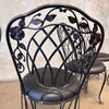 Vintage Salterini Iron Patio Set