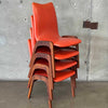Set of Four Chet Beardsley Living Designs Inc. Dining Chairs