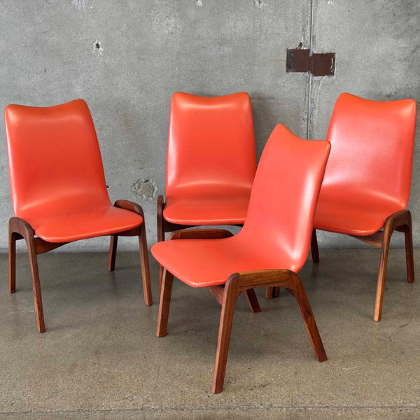 Set of Four Chet Beardsley Living Designs Inc. Dining Chairs