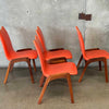Set of Four Chet Beardsley Living Designs Inc. Dining Chairs