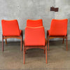 Set of Four Chet Beardsley Living Designs Inc. Dining Chairs