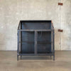 Restoration Hardware Cast Iron Bar Cart