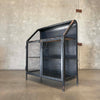 Restoration Hardware Cast Iron Bar Cart