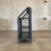 Restoration Hardware Cast Iron Bar Cart