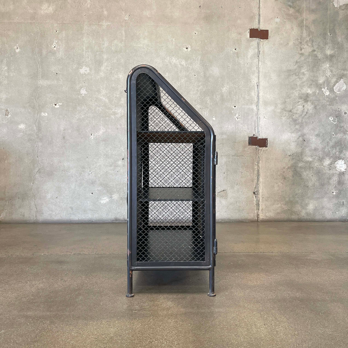 Restoration Hardware Cast Iron Bar Cart