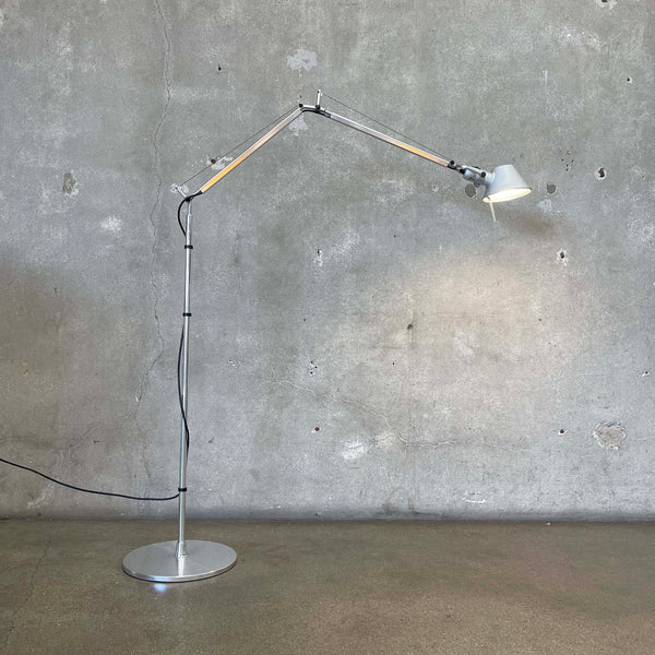 Tolomeo Floor Lamp by Michele De Lucchi for Artemide Product Image