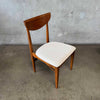Set of Four Mid Century Modern Dining Chairs