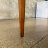 Set of Four Mid Century Modern Dining Chairs