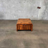 California Modern End Table by John Caldwell Product Image