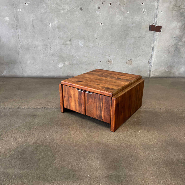 California Modern End Table by John Caldwell Product Image