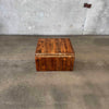 California Modern End Table by John Caldwell Product Image
