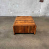 California Modern End Table by John Caldwell Product Image