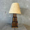 Vintage Maitland-Smith Faux Book Stack Table Lamp Product Image
