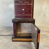 Vintage Maitland-Smith Faux Book Stack Table Lamp Product Image