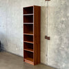 Danish Modern Teak Bookshelf Made in Denmark Product Image