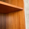 Danish Modern Teak Bookshelf Made in Denmark Product Image