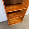Danish Modern Teak Bookshelf Made in Denmark Product Image