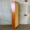 Danish Modern Teak Bookshelf Made in Denmark Product Image