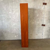 Danish Modern Teak Bookshelf Made in Denmark Product Image