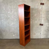Danish Modern Teak Bookshelf Made in Denmark Product Image