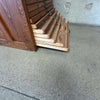 1920s Oak 24" Drawer Printers Flat File Cabinet by Hamilton Co. (Original Finish)