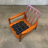 Danish Teak Lounge Chair w/ New Foam & Upholstery Product Image