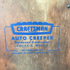 Craftsman Mechanic Creeper