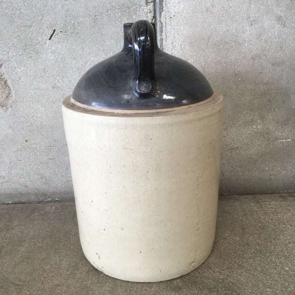 Five Gallon Pottery Jug by Pacific Clay Los Angeles