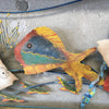 Curtis Jere Tropical Fish Wall Sculpture