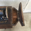 Vintage 1920's White Rotary Sewing Machine Product Image