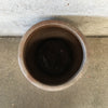 Antique Salt Glaze Stoneware Crock Cobalt Detail Product Image