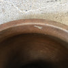 Antique Salt Glaze Stoneware Crock Cobalt Detail Product Image
